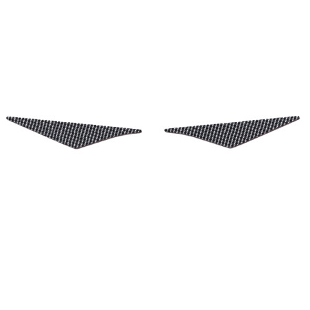 BLACKBIRD Carbon Look Air Box Sticker para KTM EXC 250, EXC 300, SX 125, SX 150, SXF 250 de 2016 a 2023