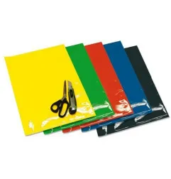 Planches adhésives BLACKBIRD Crystall réspirante translucide