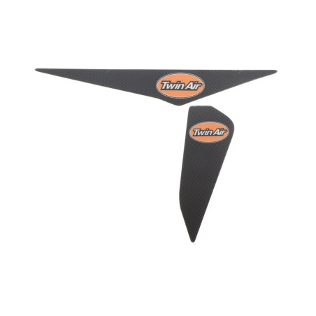 TWIN AIR Anti-Slip Airbox Decals for KTM EXC 250, EXC 300, EXCF 250, EXCF 350, EXCF 450 and GAS GAS EC 250, EC 300, EX 300