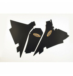 TWIN AIR Anti Slip Airbox Decals for KTM EXC 125, EXC 200, EXC 250, EXC 300, SX 250 2013-2016
