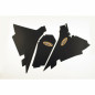 TWIN AIR Anti Slip Airbox Decals for KTM EXC 125, EXC 200, EXC 250, EXC 300, SX 250 2013-2016