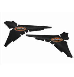 TWIN AIR Anti Slip Airbox Decals for YAMAHA TTR 125, YZ 125, YZ 250 2014-2021