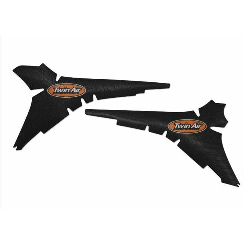 Lámina adhesiva TWIN AIR deslizante para YAMAHA TTR 125, YZ 125, YZ 250 de 2014 a 2021 Lámina adhesiva TWIN AIR deslizante para YAMAHA TTR 125, YZ 125, YZ 250 de 2014 a 2021