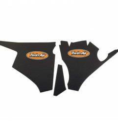 Lámina adhesiva TWIN AIR deslizante para YAMAHA WRF 250, WRF 450 de 2007 a 2014