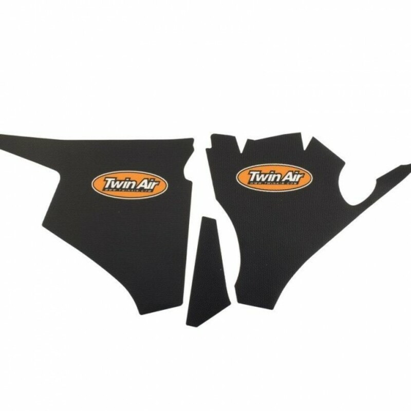 Lámina adhesiva TWIN AIR deslizante para YAMAHA WRF 250, WRF 450 de 2007 a 2014 Lámina adhesiva TWIN AIR deslizante para YAMAHA WRF 250, WRF 450 de 2007 a 2014