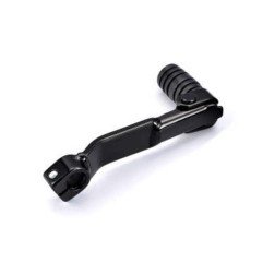 Pedal de cambio TECNIUM - negro para YAMAHA DT 125, YZ 100, YZ 125 de 1980 a 2004