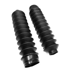 Fork boots POLISPORT Yamaha 215 x Ø28 mm