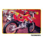 TECNOSEL Complet Set Team for SUZUKI RM 125, RM 250 1996-1998
