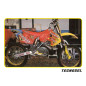 TECNOSEL Complet Set Team for SUZUKI RM 125, RM 250 1999-2000 TECNOSEL Complet Set Team for SUZUKI RM 125, RM 250 1999-2000