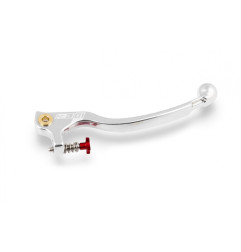 S3 01 Brake Lever + Regulator - Braktec/AJP for GAS GAS TXT 280, BETA EVO 125, SHERCO ST 125 and SCORPA SR 280 1995-2023