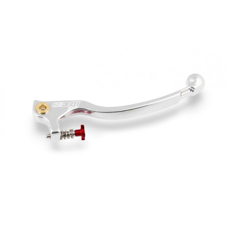 Levier de frein + régulateur S3 01 - Braktec/AJP pour GAS GAS TXT 280, BETA EVO 125, SHERCO ST 125 et SCORPA SR 280