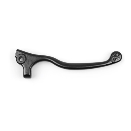 Maneta de embrague S3 Digit negro Braktec / AJP para GAS GAS TXT 125, BETA EVO 125, SHERCO ST 125 y SCORPA SR 280 de 1995 a 2023