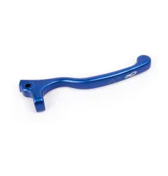 Levier d'embrayage S3 Digit bleu Braktec/AJP pour GAS GAS TXT 125, BETA EVO 125, SHERCO ST 125 et SCORPA SR 280 de 1995 à 2023
