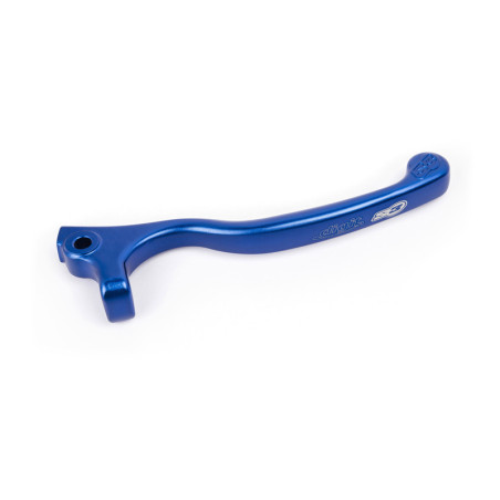 Maneta de embrague S3 Digit azul Braktec / AJP para GAS GAS TXT 125, BETA EVO 125, SHERCO ST 125 y SCORPA SR 280 de 1995 a 2023