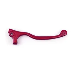 S3 Digit Clutch Lever Red Braktec/AJP for GAS GAS TXT 125, BETA EVO 125, SHERCO ST 125 and SCORPA SR 280 1995-2023