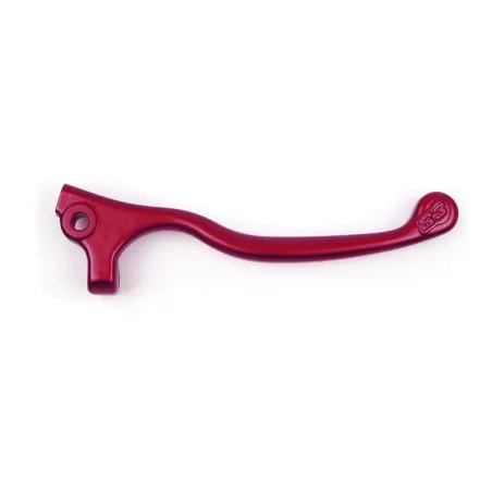 S3 Digit Clutch Lever Red Braktec/AJP for GAS GAS TXT 125, BETA EVO 125, SHERCO ST 125 and SCORPA SR 280 1995-2023
