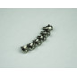 Kit vis titane SCAR M6x12 par 6 pour KTM EXC 300, SX 125, HUSQVARNA FC 250, FC 350 et GAS GAS EC 300, ECF 350 de 2000 à 2027