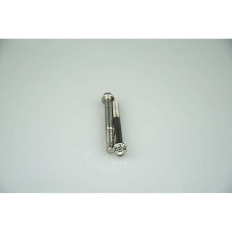 Kit de tornillos para el motor SCAR Titanio