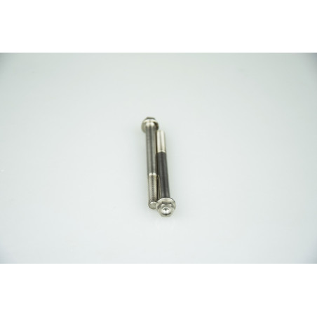 SCAR Titan-Schraubensatz M6x75 - 2 Stk