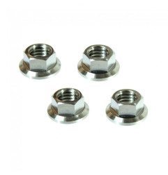 Kit de tornillos para el motor SCAR Titanio