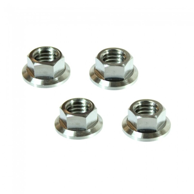 Kit de tornillos para el motor SCAR Titanio