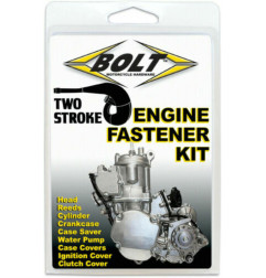 BOLT Schraubensatz Motor für HONDA CR 125 1990-2007