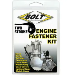 Kit vis moteur BOLT pour HONDA CR 125 de 1990 à 2007