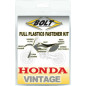 BOLT Schraubensatz Verkleidung für HONDA CR 125, CR 250 1992-1997 BOLT Schraubensatz Verkleidung für HONDA CR 125, CR 250 1992-1997
