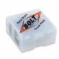 Kit de tornillería de plásticos BOLT para KTM EXC 250, EXC 300, EXCF 250, XCW 150 y HUSQVARNA FC 250, FC 350, FC 450, TC 125 Kit de tornillería de plásticos BOLT para KTM EXC 250, EXC 300, EXCF 250, XCW 150 y HUSQVARNA FC 250, FC 350, FC 450, TC 125