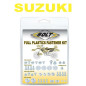 Kit visserie plastiques BOLT pour SUZUKI RMZ 250, RMZ 450 de 2018 à 2027 Kit visserie plastiques BOLT pour SUZUKI RMZ 250, RMZ 450 de 2018 à 2027
