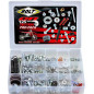 Pack visserie BOLT pour HONDA CR 125 de 2000 à 2007