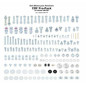BOLT Pro Pack for -F for HONDA CR 125, CRF 250, CRF 250 X, CRF 450, CRF 450 X 2000-2021 BOLT Pro Pack for -F for HONDA CR 125, CRF 250, CRF 250 X, CRF 450, CRF 450 X 2000-2021