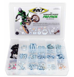 Pro Pack BOLT -F 125 à 450 pour KAWASAKI KX 125, KX 250, KXF 250, KXF 450 de 2003 à 2020
