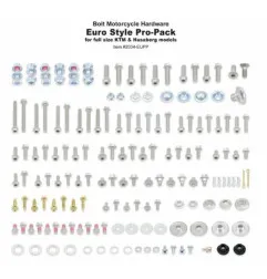 BOLT Pro Pack for and for KTM EXC 250, EXC 300, EXCF 250, EXCF 350, SX 125 and GAS GAS EC 300, ECF 350, EX 300, MC 125, MCF 250