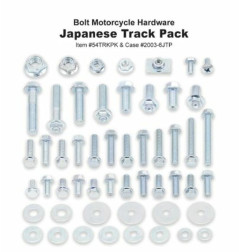 BOLT Track Pack 2 - Honda/Kawasaki/Suzuki/Yamaha