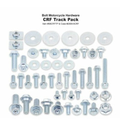 BOLT Pro Pack for -F for HONDA CRF 250, CRF 450, KAWASAKI KXF 250, KXF 450, YAMAHA YZF 250, YZF 450 and SUZUKI RMZ 250, RMZ 450