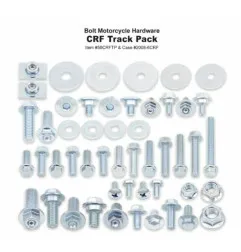 Track Pack BOLT -F pour HONDA CRF 250, CRF 450, KAWASAKI KXF 250, KXF 450, YAMAHA YZF 250, YZF 450 et SUZUKI RMZ 250, RMZ 450