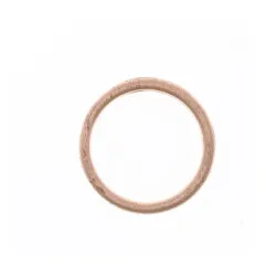 Joint d'échappement CENTAURO - ø 31,5x40x4 mm pour HONDA TRX 250 TE FOURTRAX RECON ES 4WD, XR 200, XR 600 de 1976 à 2014