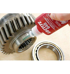 Compuesto de retención LOCTITE 648 botella 5ML