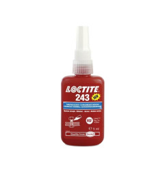 LOCTITE 243 Medium Strength - 5ml Bottle