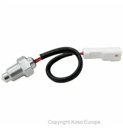KOSO Universal Temperature Gauge PT1/8 X 28 - 250°C KOSO