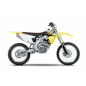 Silencioso YOSHIMURA Race con tobera de aluminio para escape RS-4 para SUZUKI RMZ 450 de 2008 a 2017 Silencioso YOSHIMURA Race con tobera de aluminio para escape RS-4 para SUZUKI RMZ 450 de 2008 a 2017