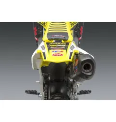 Ligne complète YOSHIMURA RS-12 Signature Serie pour SUZUKI RMZ 450 de 2018 à 2023