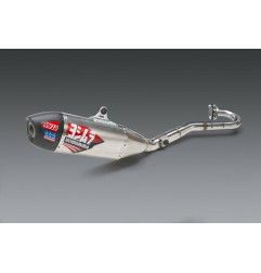 Ligne complète YOSHIMURA RS-12 Signature Serie pour SUZUKI RMZ 450 de 2018 à 2023