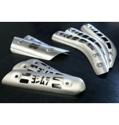 Protector térmico YOSHIMURA para SUZUKI LT-R 450 QUADRACER 2WD de 2006 a 2009