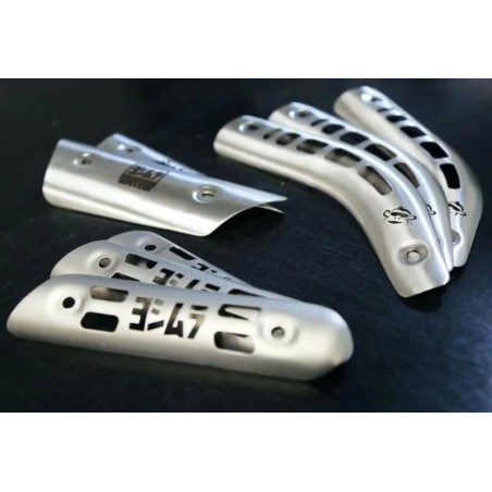 Protector térmico YOSHIMURA para SUZUKI LT-R 450 QUADRACER 2WD de 2006 a 2009