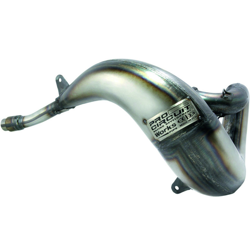 Pot de détente PRO CIRCUIT Works acier pour YAMAHA YZ 65 de 2017 à 2027