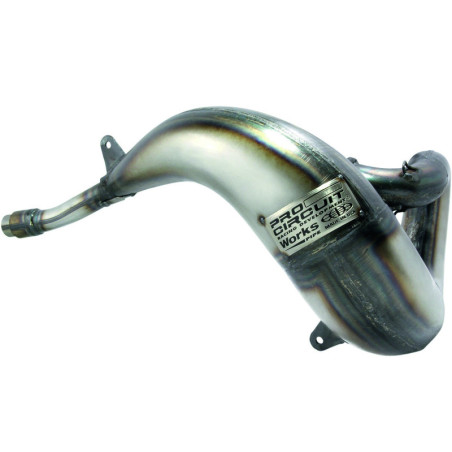Pot de détente PRO CIRCUIT Works acier pour YAMAHA YZ 65 de 2017 à 2027