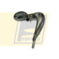 Bufanda escape FRESCO Raw - acero para KTM EXC 250, EXC 300, SX 250, HUSQVARNA TC 250, TE 250, TE 300 y GAS GAS EC 250, EC 300