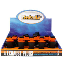 Twinair Fast Fit Auspuffstopfen-Set für 2 und 4-takter